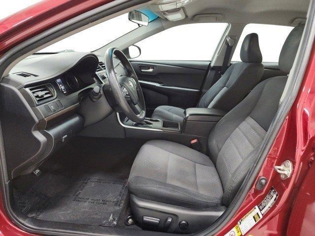 used 2016 Toyota Camry car, priced at $15,733