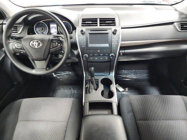 used 2016 Toyota Camry car, priced at $15,733