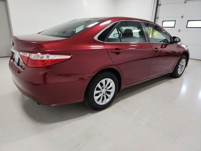 used 2016 Toyota Camry car, priced at $15,733