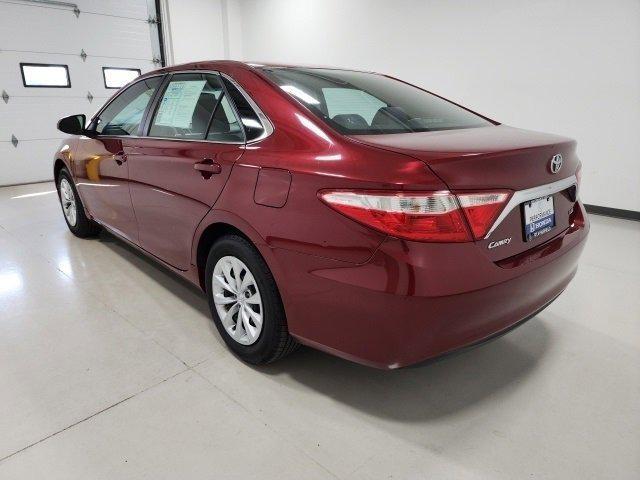 used 2016 Toyota Camry car, priced at $15,733
