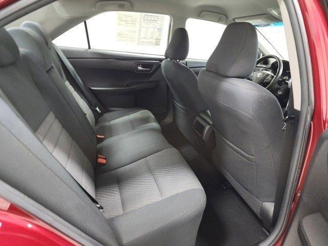 used 2016 Toyota Camry car, priced at $15,733