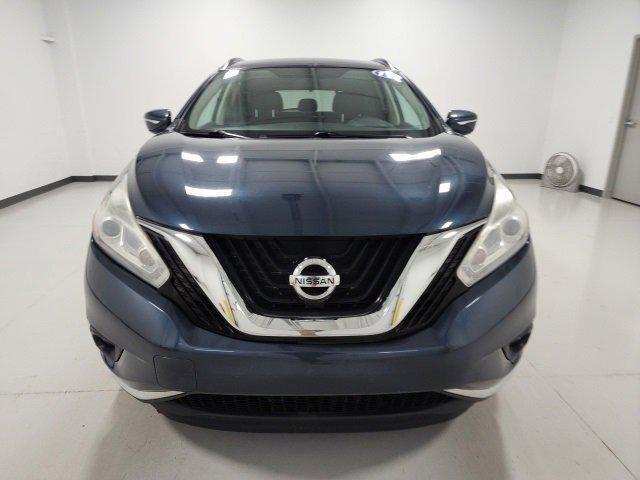 used 2015 Nissan Murano car, priced at $12,528