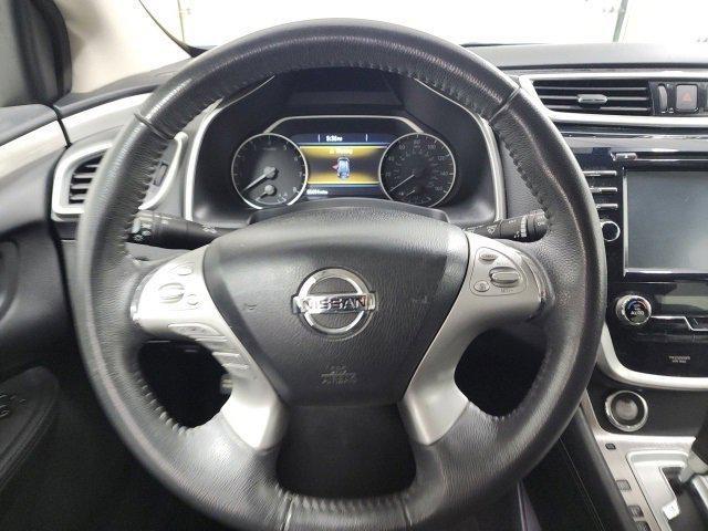 used 2015 Nissan Murano car, priced at $12,528