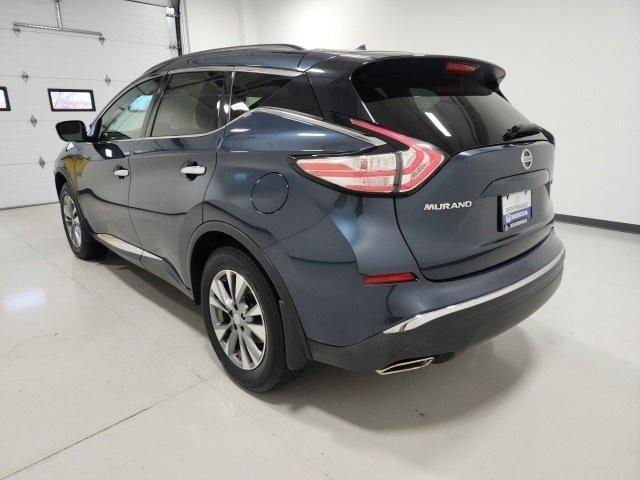 used 2015 Nissan Murano car, priced at $12,528