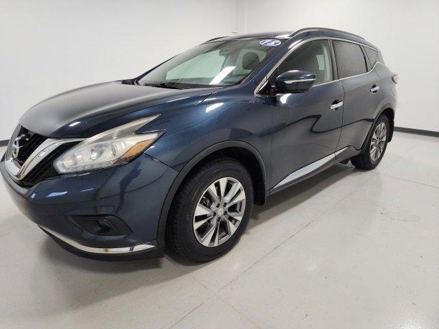 used 2015 Nissan Murano car, priced at $12,528