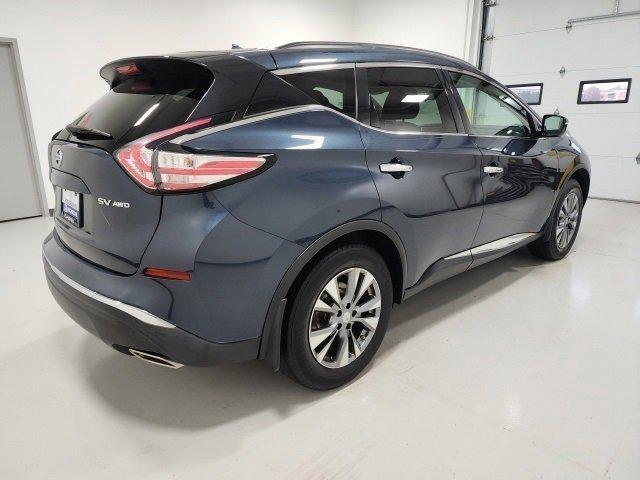 used 2015 Nissan Murano car, priced at $12,528