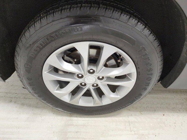 used 2019 Hyundai Santa Fe car, priced at $15,766