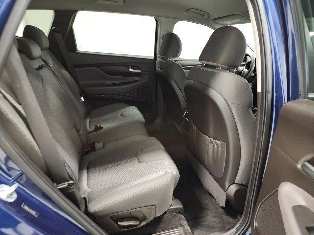 used 2019 Hyundai Santa Fe car, priced at $15,766