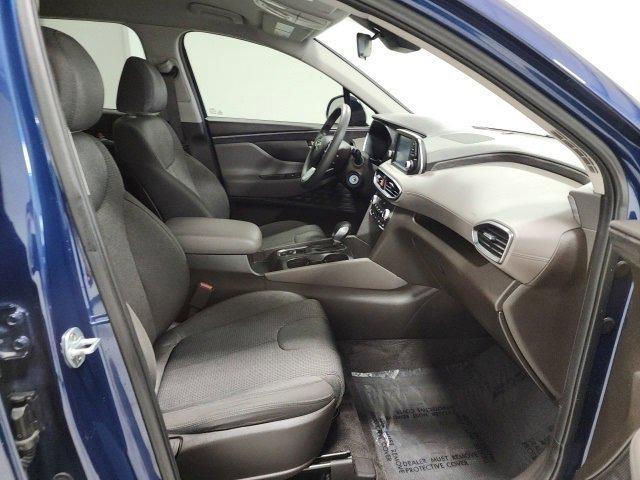 used 2019 Hyundai Santa Fe car, priced at $15,766
