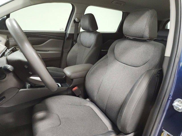 used 2019 Hyundai Santa Fe car, priced at $15,766