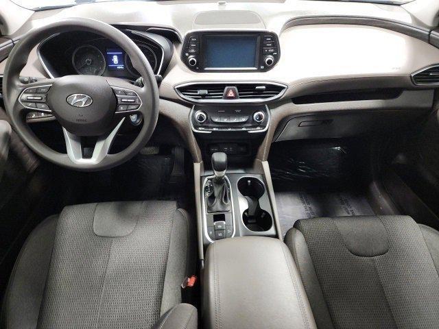 used 2019 Hyundai Santa Fe car, priced at $15,766