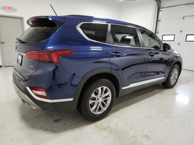 used 2019 Hyundai Santa Fe car, priced at $15,766