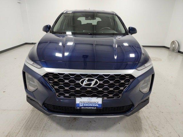 used 2019 Hyundai Santa Fe car, priced at $15,766
