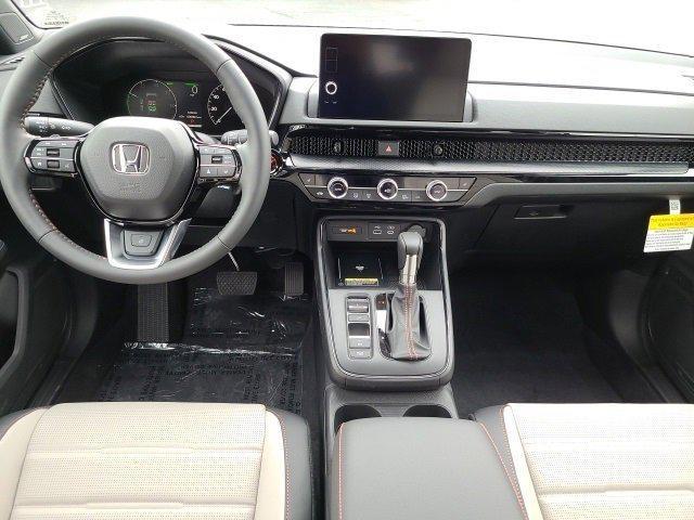 new 2025 Honda CR-V Hybrid car, priced at $42,495