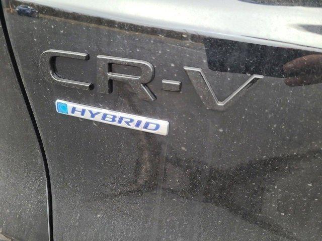 new 2025 Honda CR-V Hybrid car, priced at $39,536