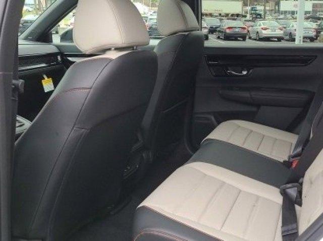 new 2025 Honda CR-V Hybrid car, priced at $39,536