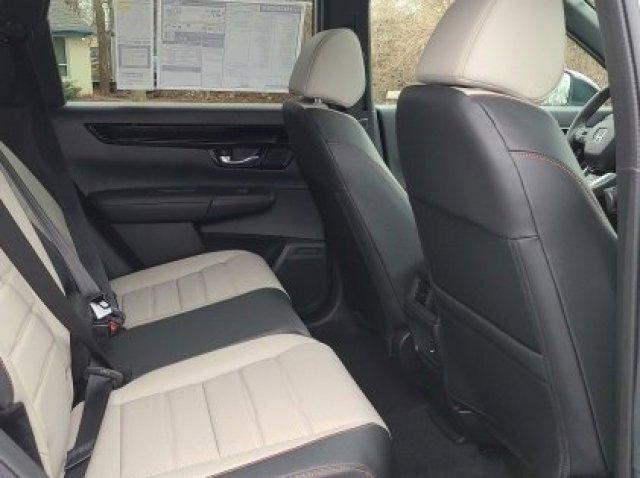 new 2025 Honda CR-V Hybrid car, priced at $42,495