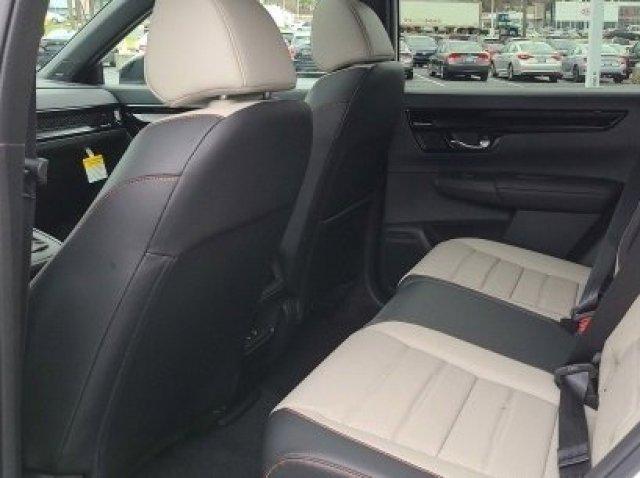 new 2025 Honda CR-V Hybrid car, priced at $42,495