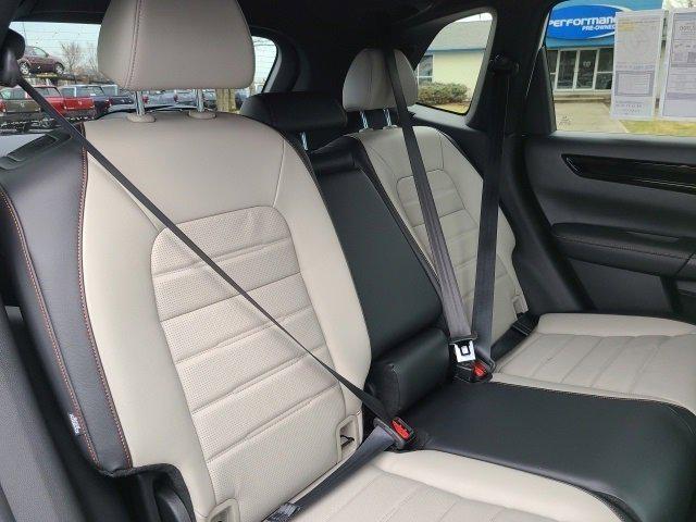new 2025 Honda CR-V Hybrid car, priced at $42,495