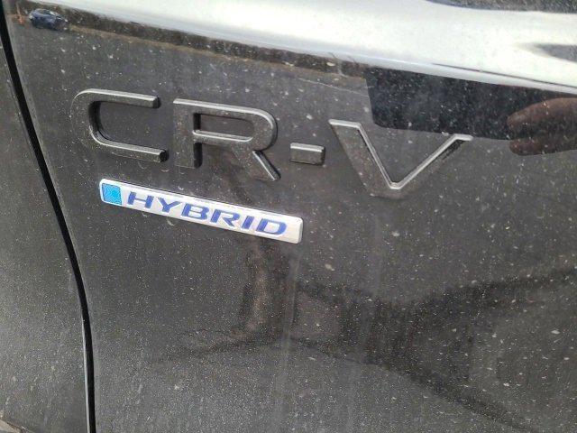 new 2025 Honda CR-V Hybrid car, priced at $42,495