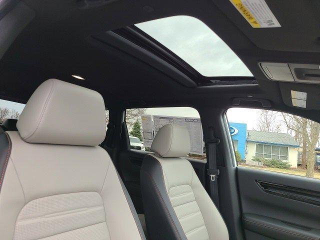 new 2025 Honda CR-V Hybrid car, priced at $42,495