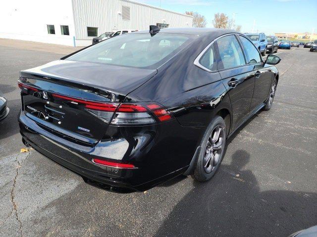 new 2025 Honda Accord Hybrid car, priced at $35,675