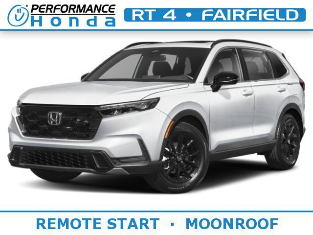 new 2025 Honda CR-V Hybrid car, priced at $38,000