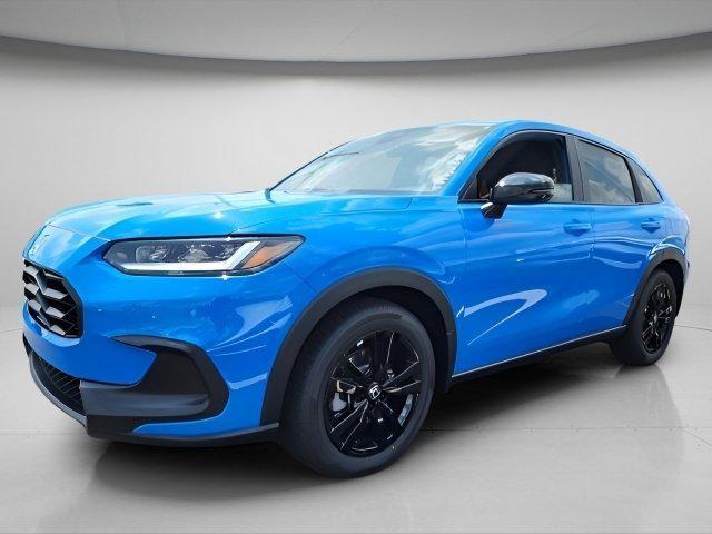 new 2026 Honda HR-V car, priced at $31,091