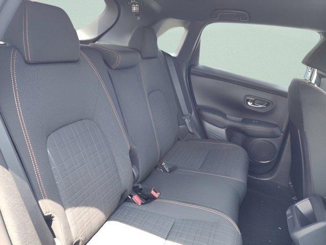 new 2026 Honda HR-V car, priced at $31,091