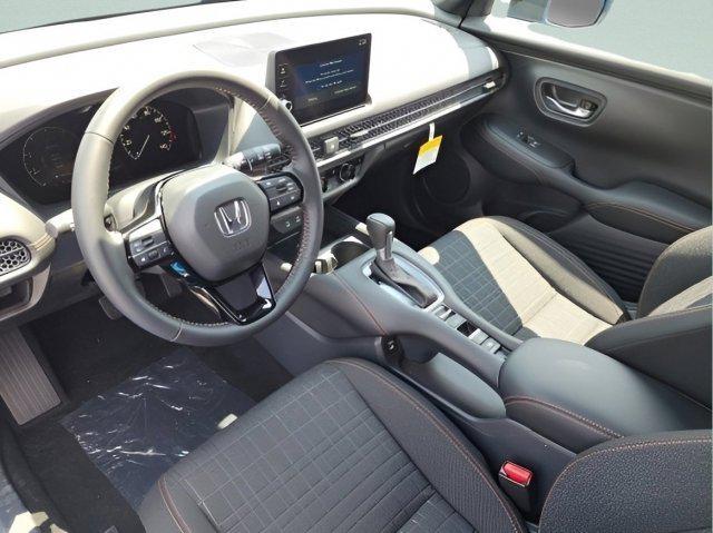 new 2026 Honda HR-V car, priced at $31,091