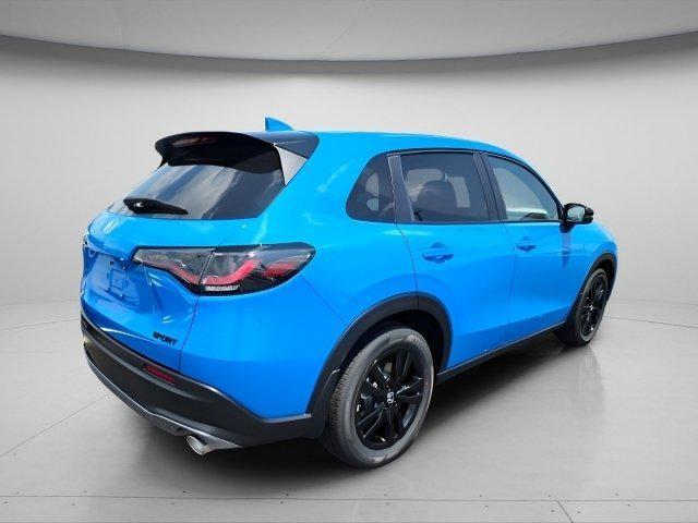 new 2026 Honda HR-V car, priced at $31,091