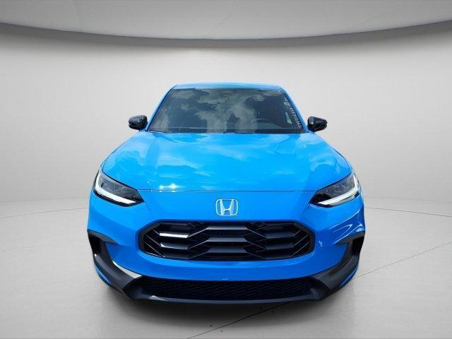 new 2026 Honda HR-V car, priced at $31,091