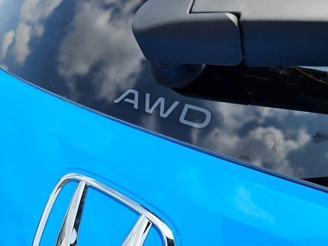 new 2026 Honda HR-V car, priced at $31,091