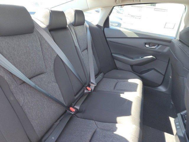 new 2025 Honda Accord car, priced at $31,710