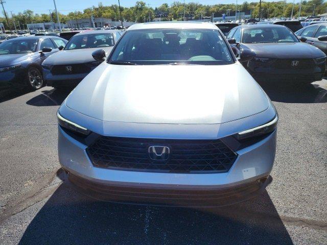 new 2025 Honda Accord car, priced at $31,710