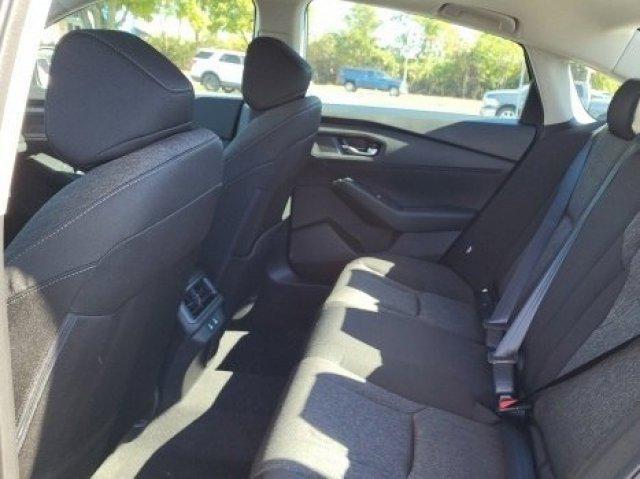 new 2025 Honda Accord car, priced at $31,710