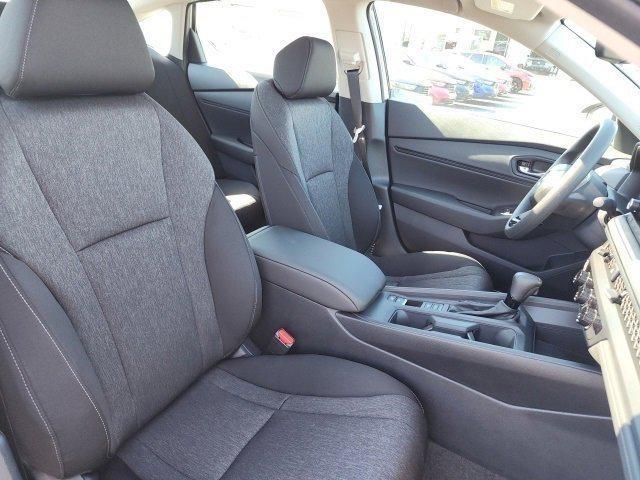 new 2025 Honda Accord car, priced at $31,710
