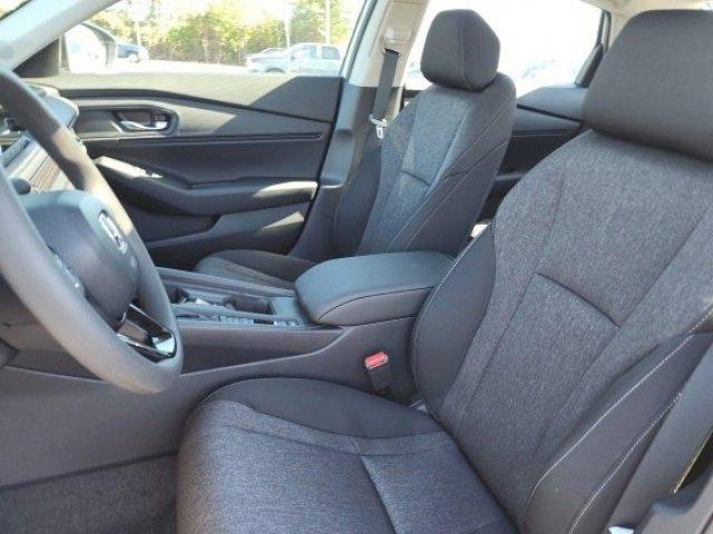 new 2025 Honda Accord car, priced at $31,710