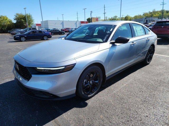 new 2025 Honda Accord car, priced at $31,710