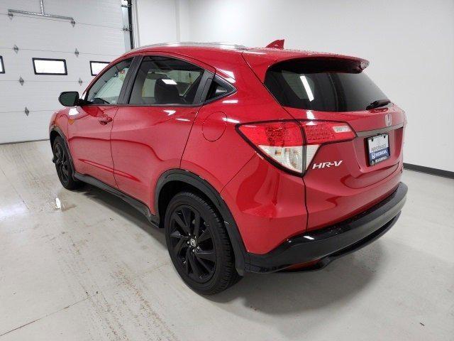 used 2022 Honda HR-V car, priced at $20,377