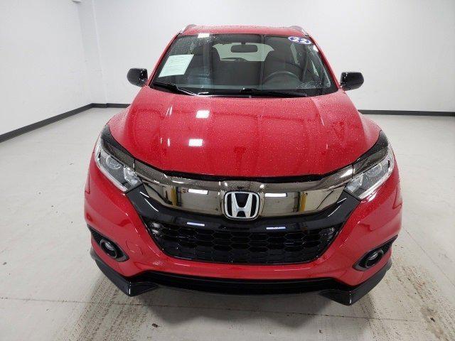 used 2022 Honda HR-V car, priced at $20,377