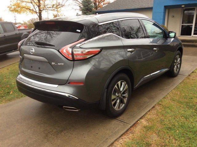 used 2015 Nissan Murano car, priced at $14,845