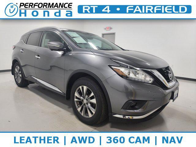 used 2015 Nissan Murano car, priced at $12,900