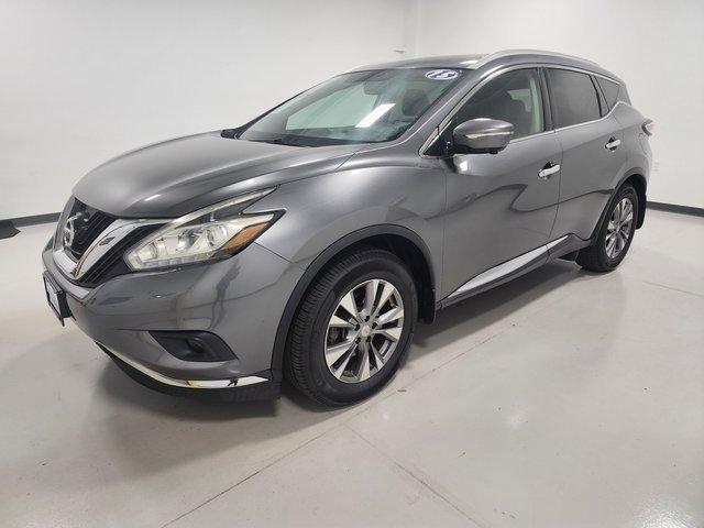 used 2015 Nissan Murano car, priced at $12,900