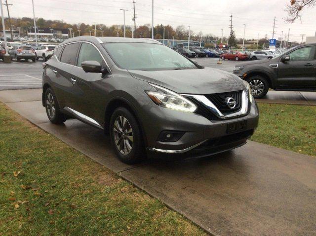 used 2015 Nissan Murano car, priced at $14,845