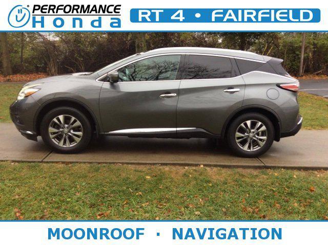 used 2015 Nissan Murano car, priced at $14,845