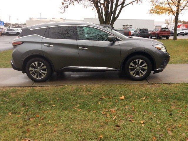 used 2015 Nissan Murano car, priced at $14,845