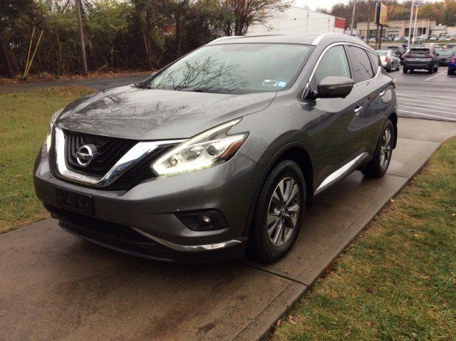 used 2015 Nissan Murano car, priced at $14,845