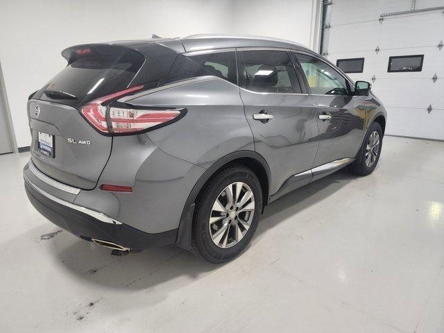 used 2015 Nissan Murano car, priced at $12,900