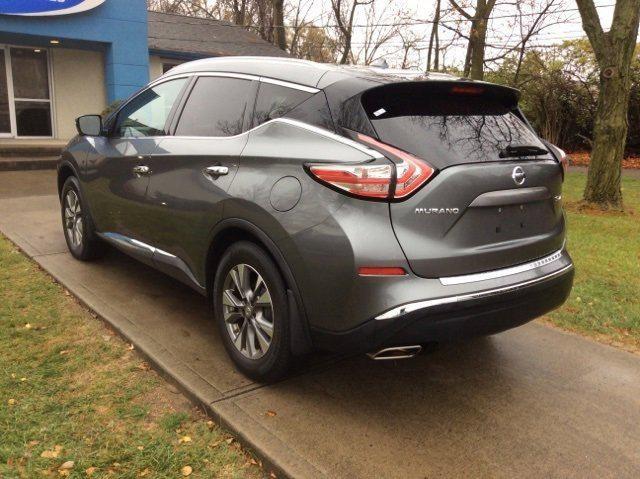 used 2015 Nissan Murano car, priced at $14,845